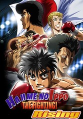 Hajime no Ippo: The Fighting! - Rising!