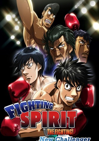 Anime Hajime no Ippo: The Fighting! Watch Online Free - AnimeSuge