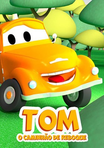 Tom o Caminhão de Reboque