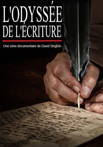 L’Odyssée de l'écriture