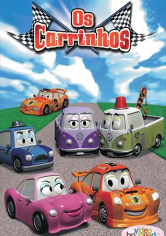 Os Carrinhos