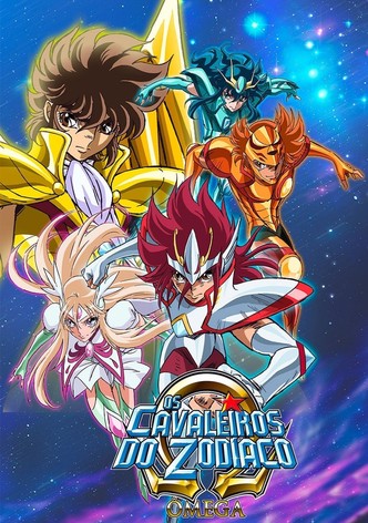 Os Cavaleiros do Zodíaco Ómega