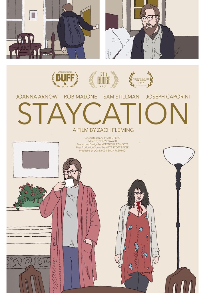 Staycation