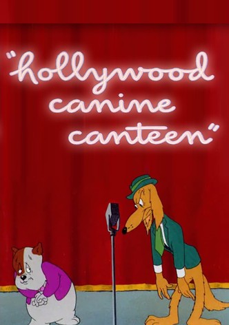 Hollywood Canine Canteen