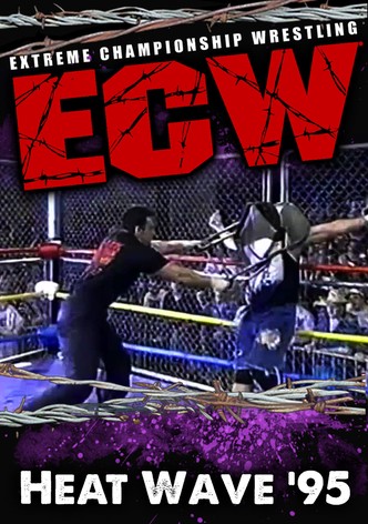 ECW Heat Wave 1995
