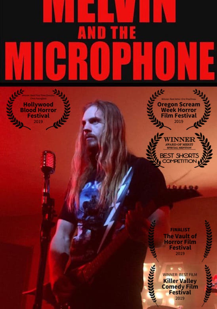 Melvin and the Microphone