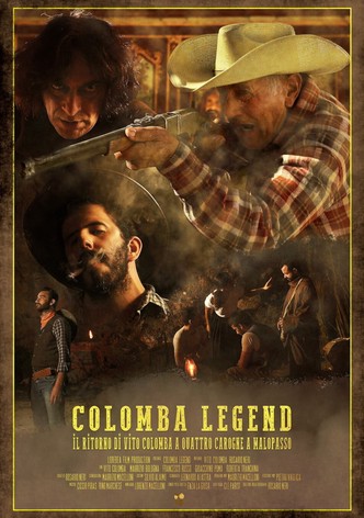 Colomba Legend