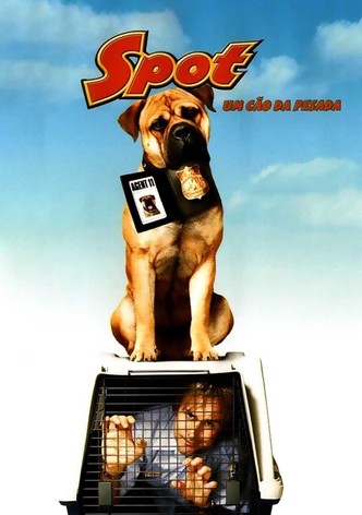 Spot: Um Cão da Pesada