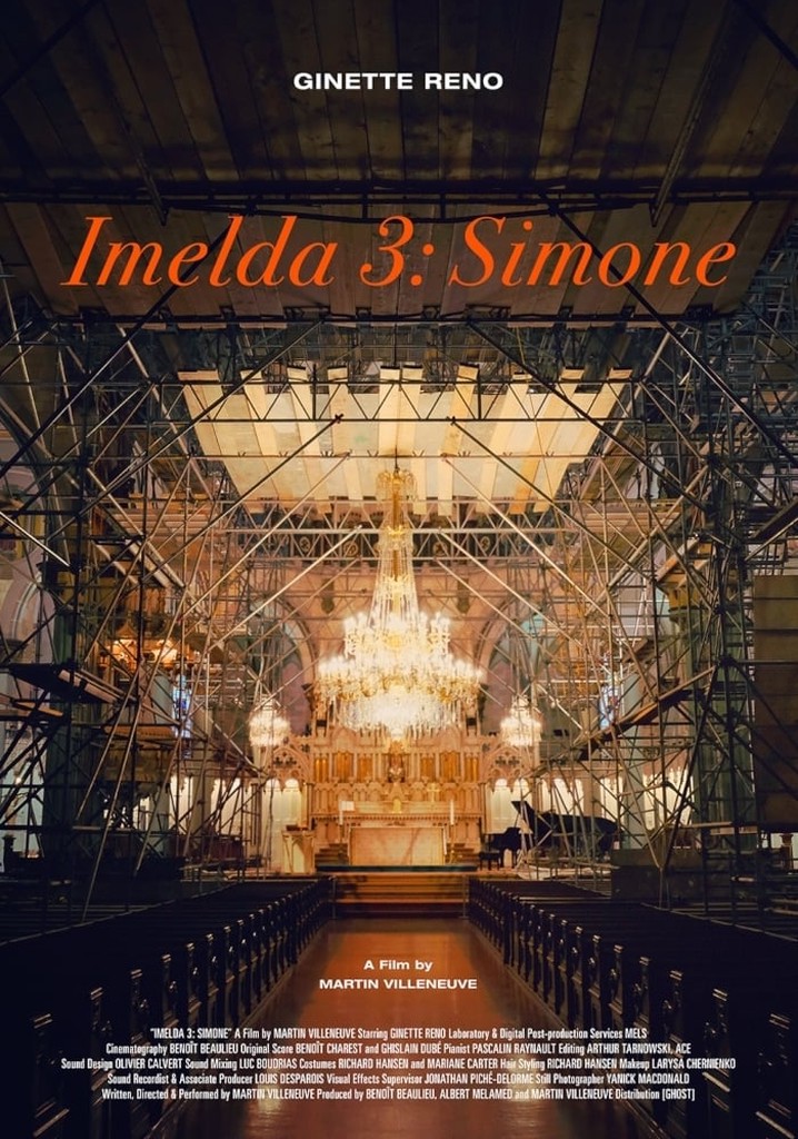 Imelda 3 : Simone