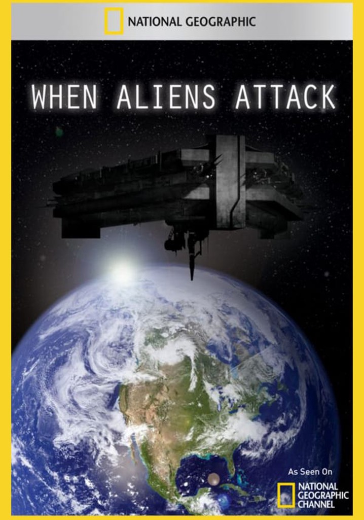 When Aliens Attack