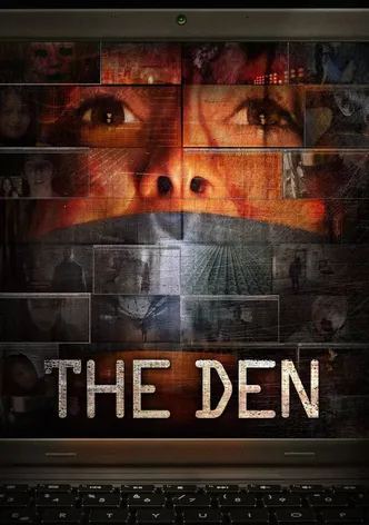 The Den poster