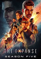 The Expanse - Juegos de Nemesis