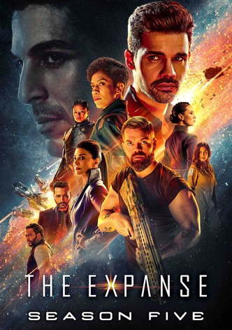 The Expanse - Season 5