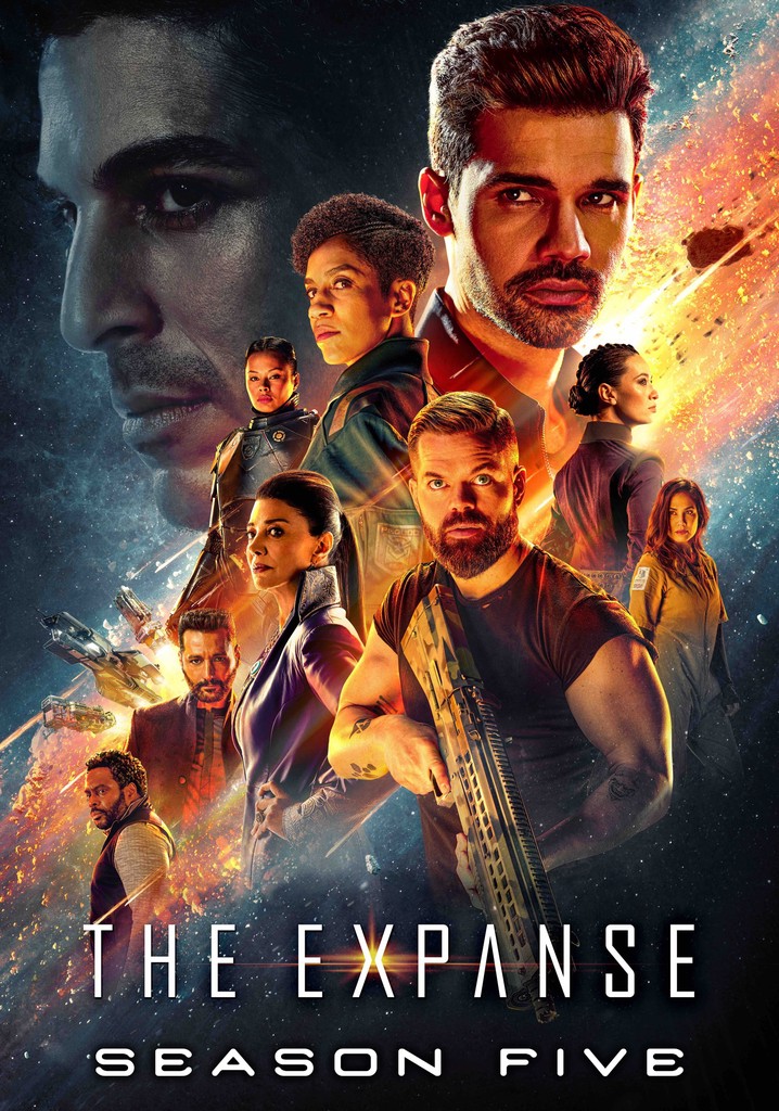 Watch The Expanse Online, Season 5 (2020)