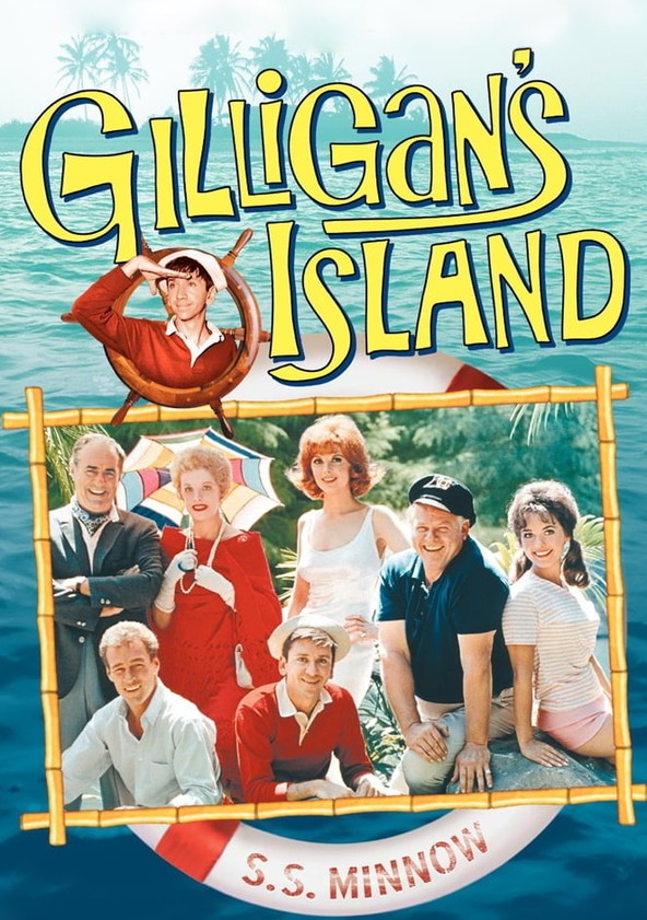 Gilligan's Island ドラマ動画配信