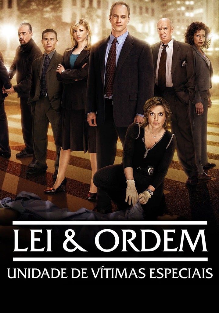 Lei & Ordem Unidade Especial Temporada 8 streaming online Lei & Ordem Unidade Especial Temporada 8 streaming online