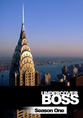 Undercover Boss - Season 1