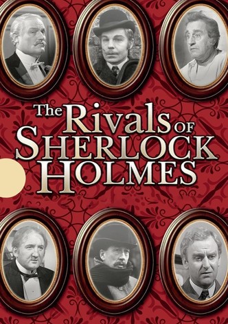 Die Rivalen von Sherlock Holmes