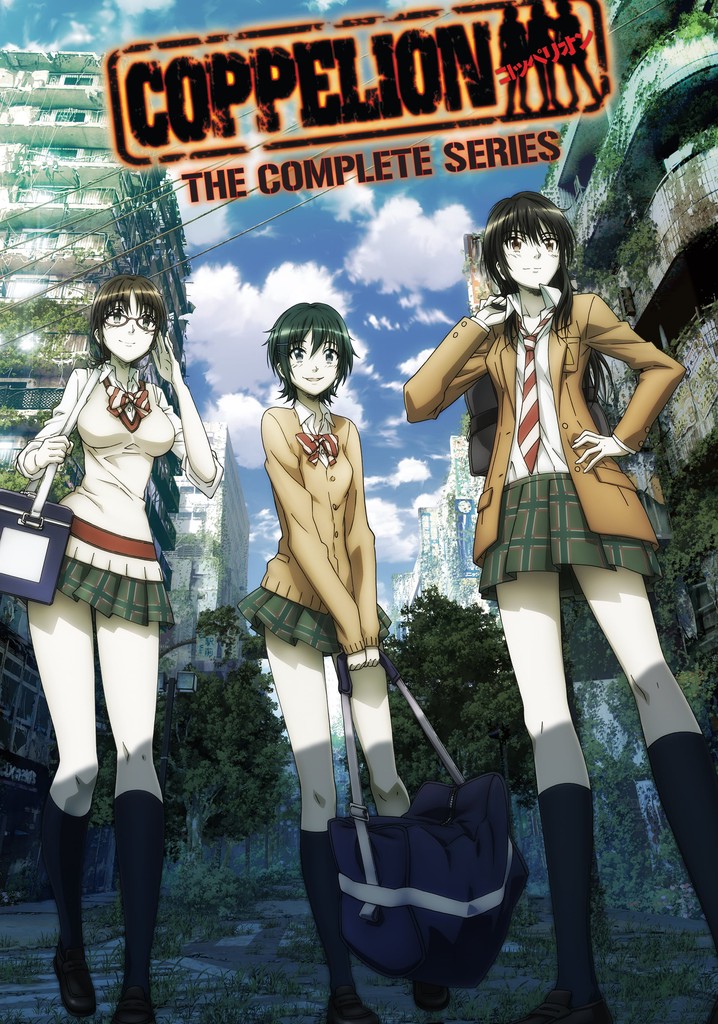 Coppelion - watch tv show streaming online