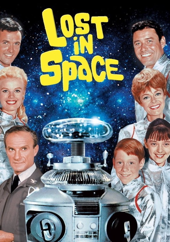 Lost in Space (TV Series 2018–2021) - IMDb