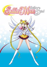 Sailor Moon - Sailor Moon: Sailor Stars