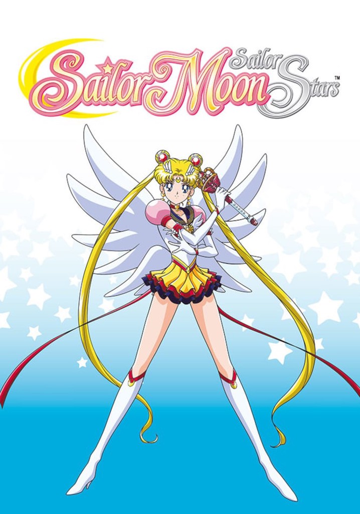 Sailor Moon Season 5 - watch full episodes streaming online
