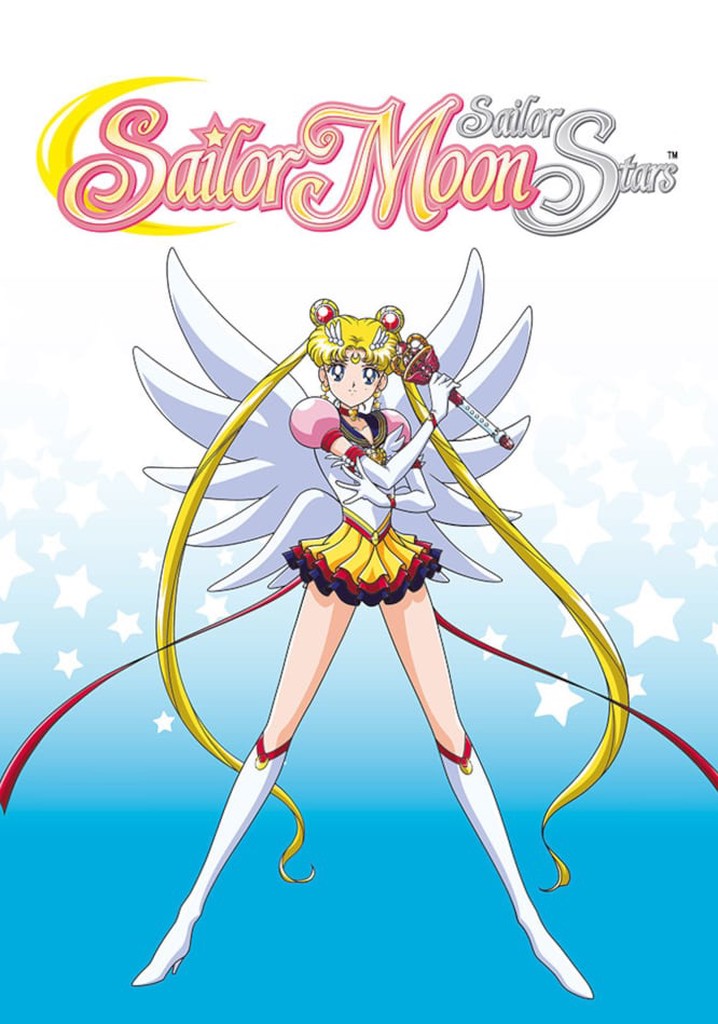 Sailor Moon Staffel 5 Jetzt Online Stream Anschauen 