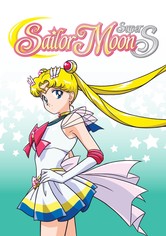 Czarodziejka z Księżyca - Sailor Moon SuperS