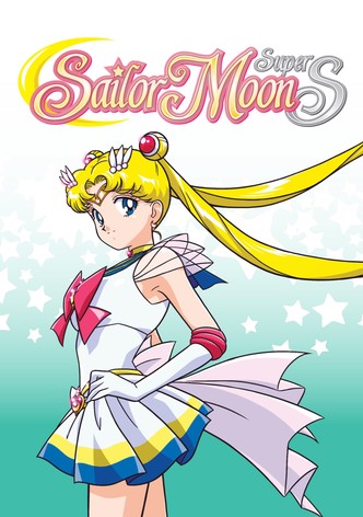 Sailor Moon - Saison 4