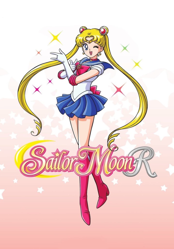 Sailor Moon Season 2 - watch full episodes streaming online