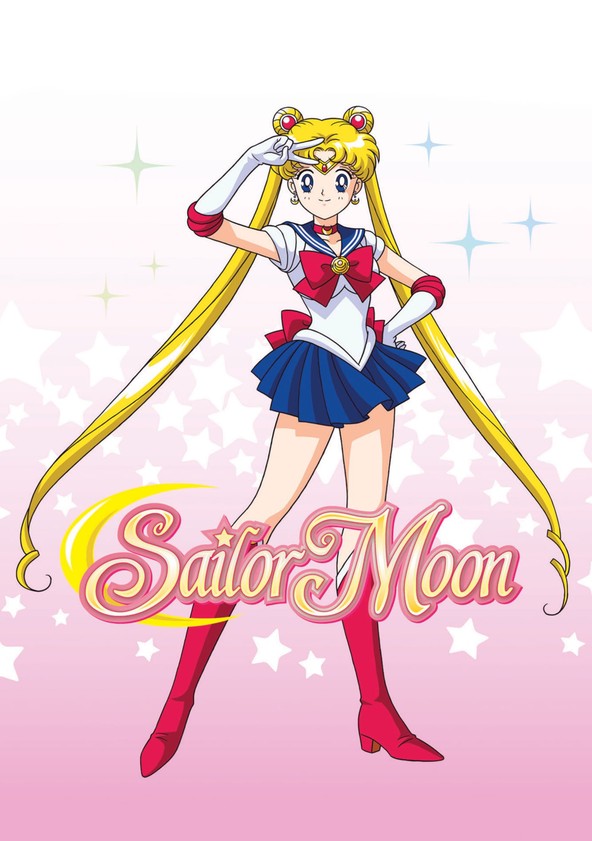 Sailor Moon Season 1 - watch full episodes streaming online