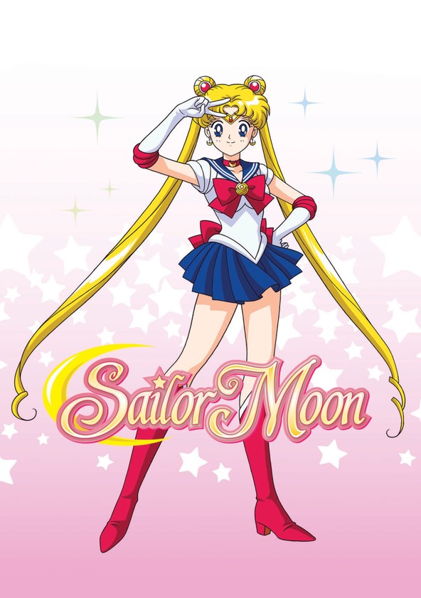 Sailor Moon - Apple TV (CA)