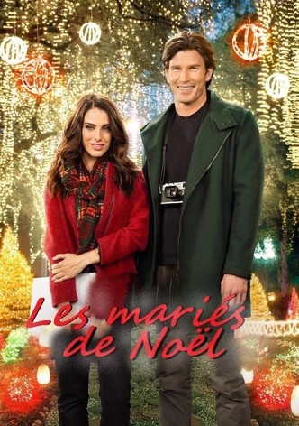 Les mariés de Noël