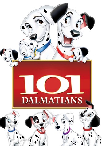 One Hundred and One Dalmatians