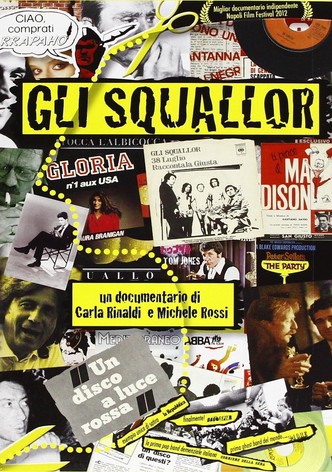 Gli Squallor