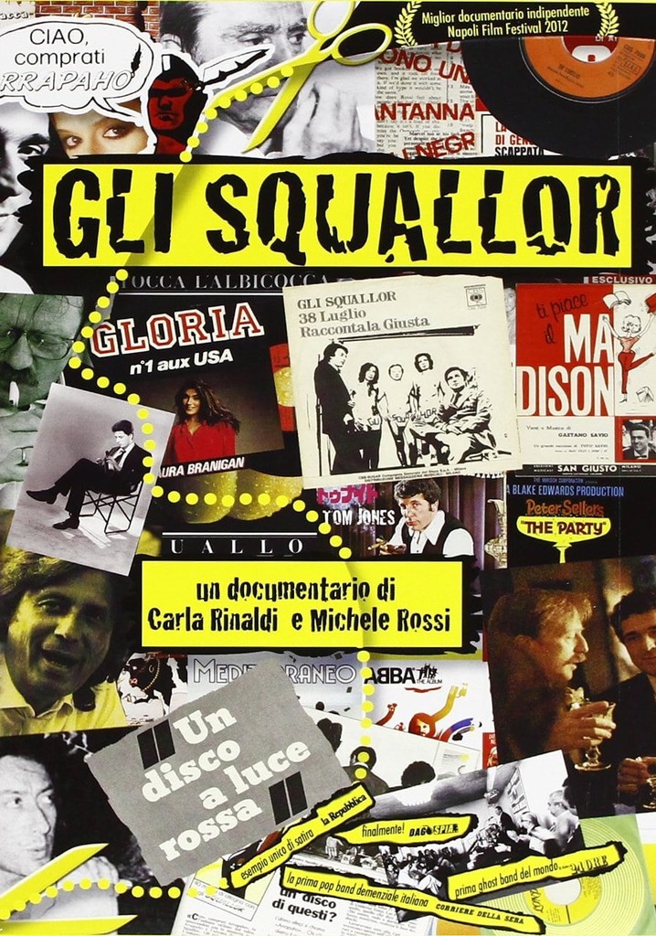Gli Squallor