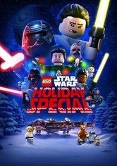 The Lego Star Wars Holiday Special