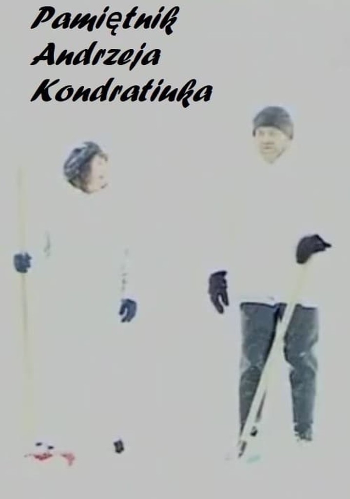 Pamiętnik Andrzeja Kondratiuka