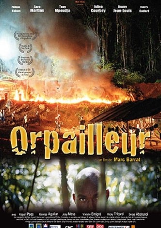 Orpailleur