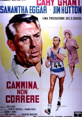 Cammina, non correre