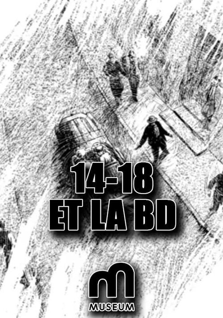 14-18 et la BD