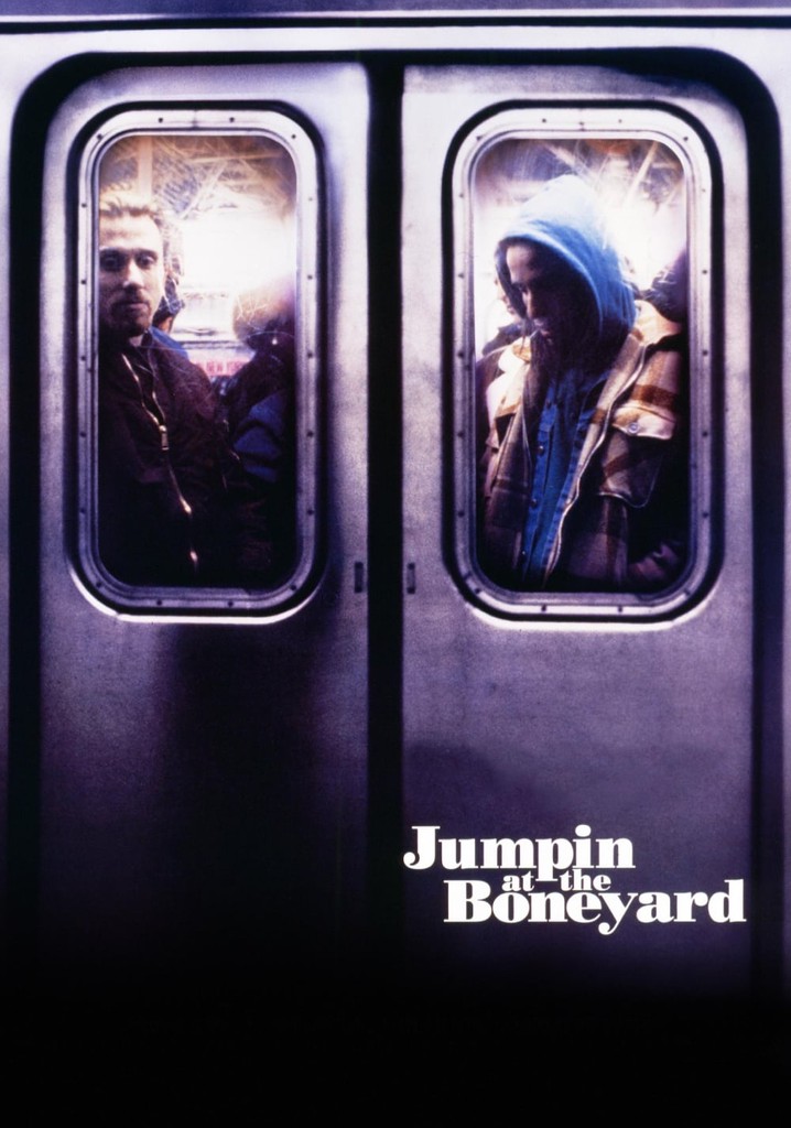 Jumpin' at the Boneyard