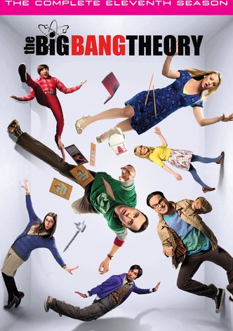 The Big Bang Theory - Season 11