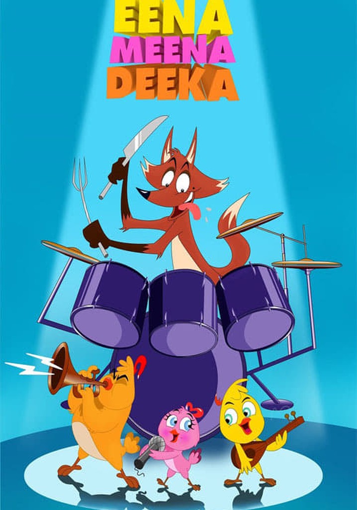 Eena, Meena, Deeka - streaming tv show online