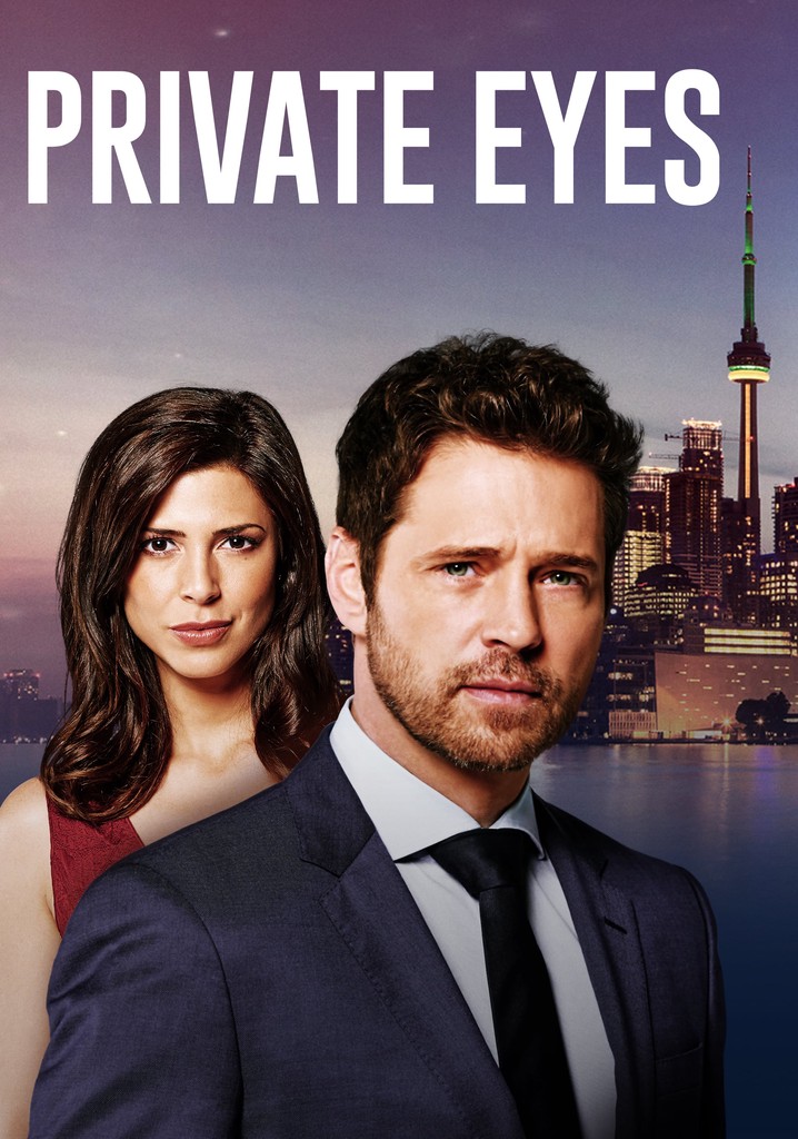 Private Eyes - watch tv series streaming online