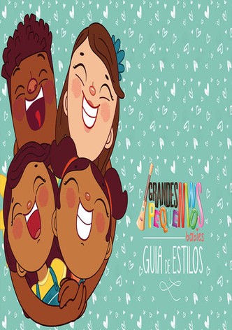 Grandes Pequeninos Babes