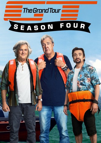 The Grand Tour Season 4 - watch episodes streaming online