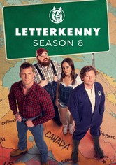 Letterkenny - Kausi 8