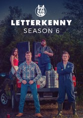 Letterkenny - Sezon 6