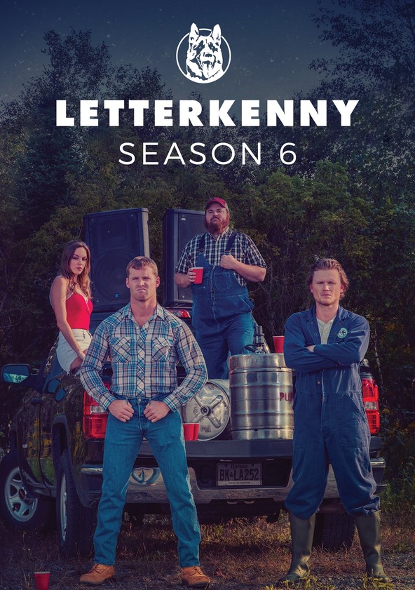 Watch letterkenny season discount 9 online free